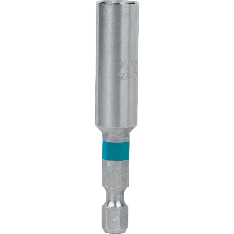 Makita (A-96970) Impact X 2-3/8 One Piece Magnetic Insert Bit Holder