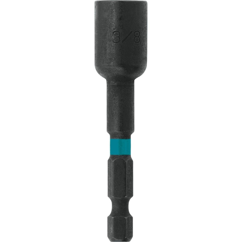 Makita (A-97215) Impact X 3/8 x 2-9/16 Magnetic Nut Driver