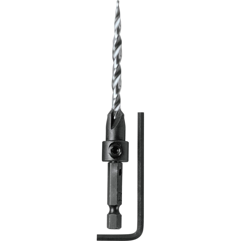 Makita (A-99708) #12 Countersink with 7/32" Drill Bit