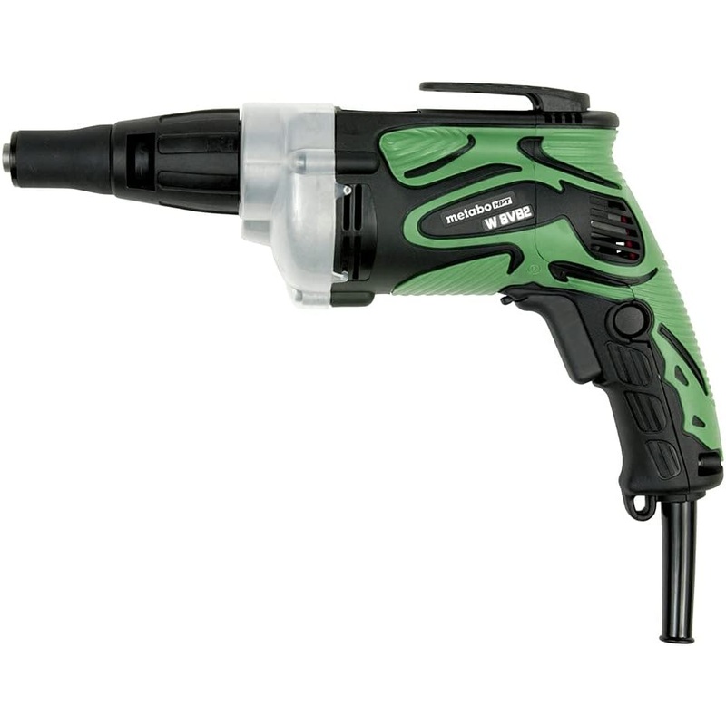 [ USED ] Metabo HPT Screwdriver/Nutrunner, Metal To Metal, 6.6-Amp Motor (W8VB2) (Used, Like New)