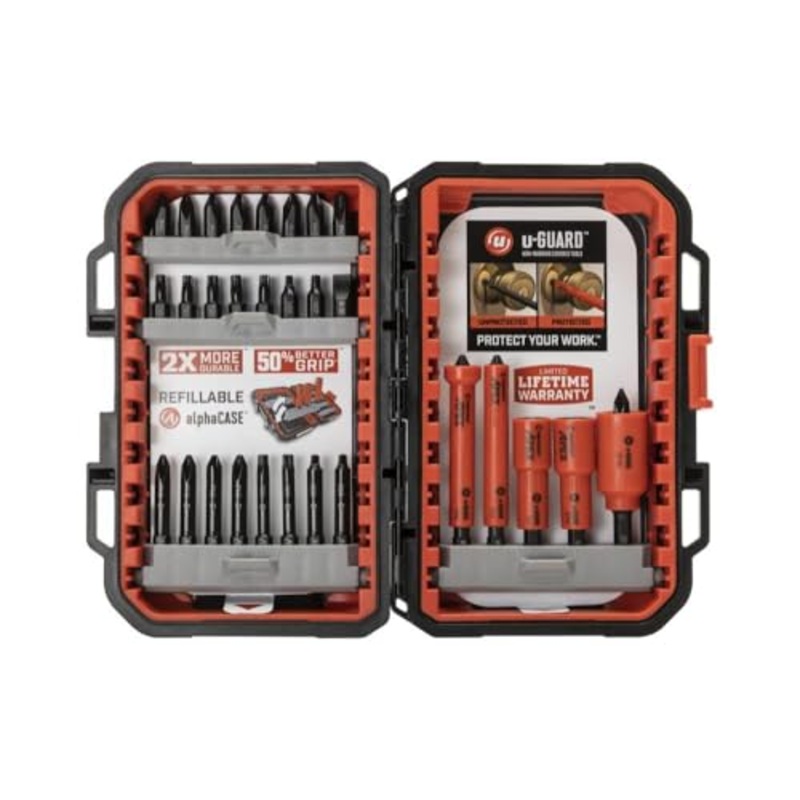 Apex - Uguard Fastening Set, 30Pc, Crescent Apex (CAUGSET-30)