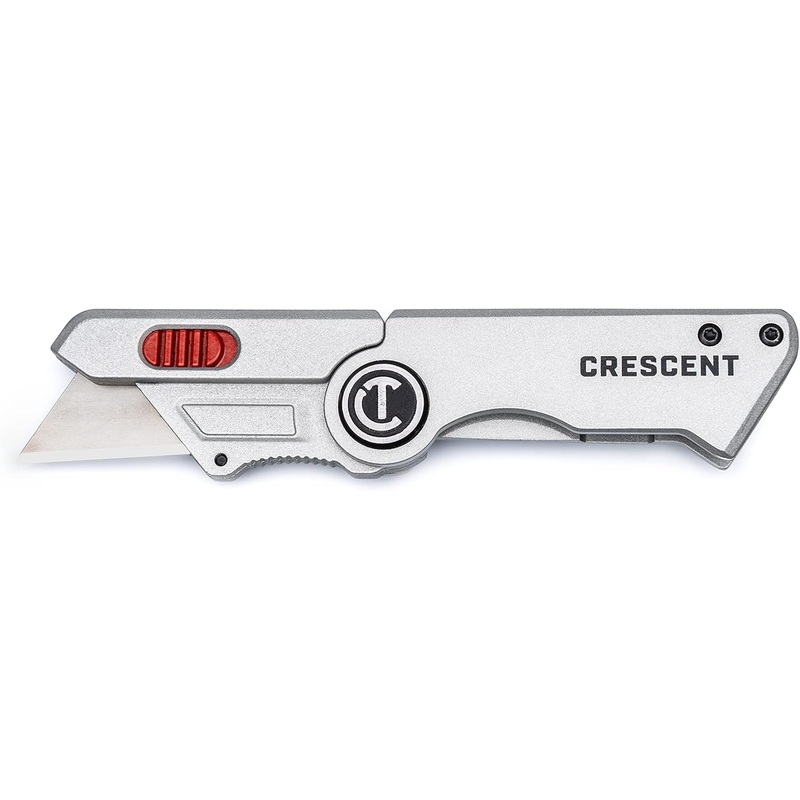 Crescent Compact Folding Utility Knife - CTKCF