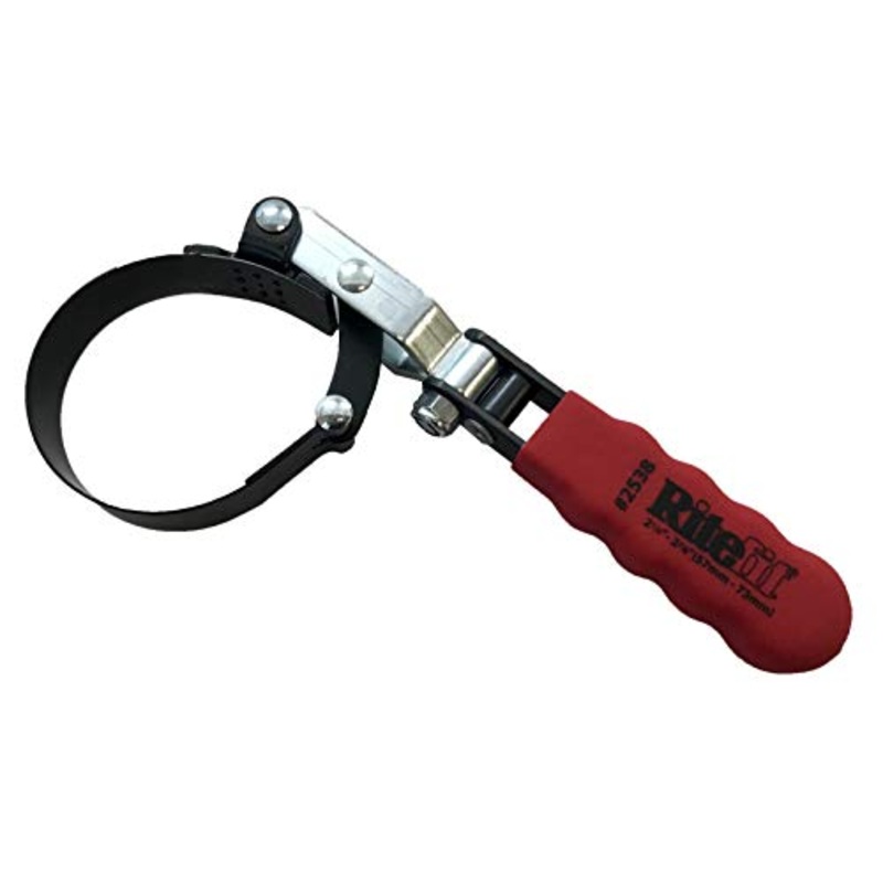 CTA Tools 2538 Pro Swivel Oil Filter Wrench with Sub-Compacts and Fuel Filters, mini