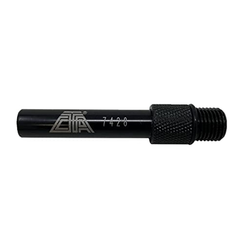 CTA Tools 7428 ATF Filler Adapter - Compatible with Nissan 12 x 1.25