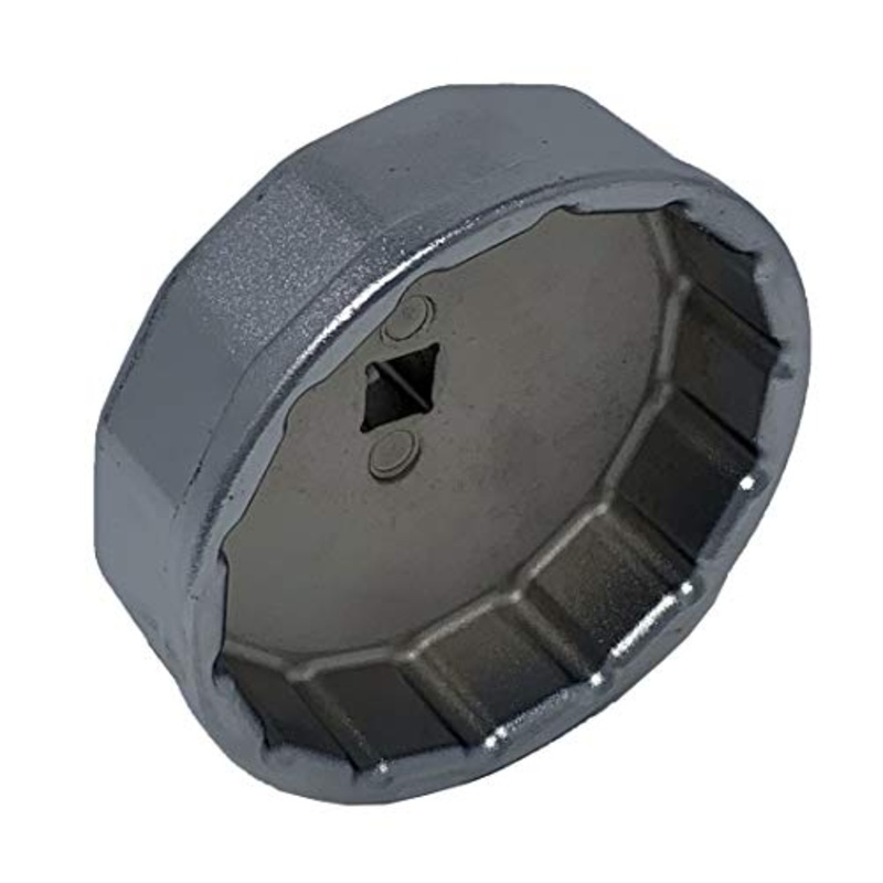 CTA Tools 9180 Heavy Duty Oil Filter Cap Wrench - 74.5mm x 14mm