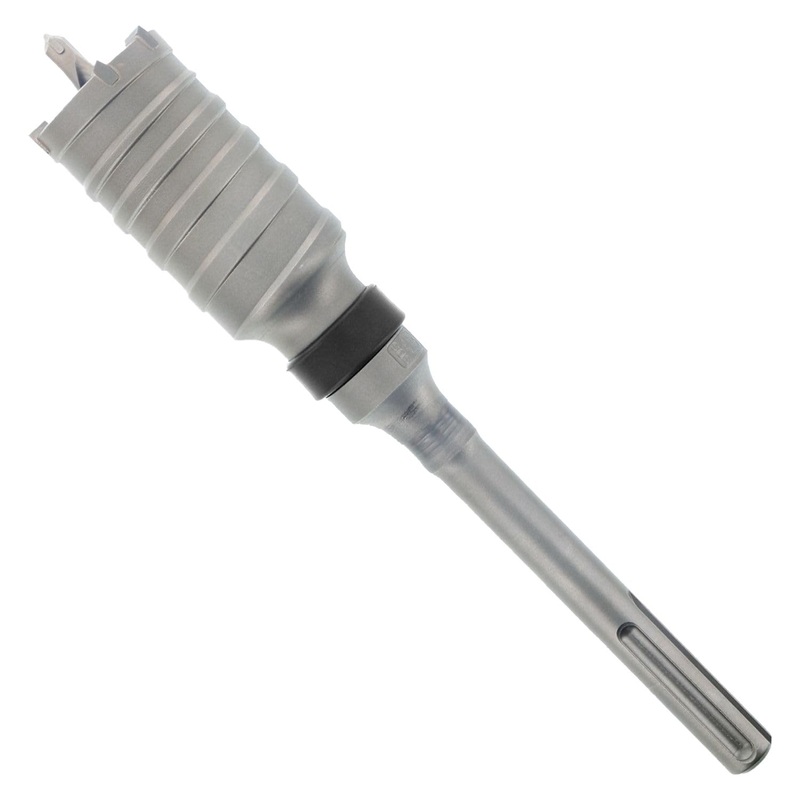 Diablo SDS-Max Carbide Tipped Core Bit with Peak Point Tip - 2" Diameter, 12" Length, 7" Working Length - DMAMXCC5010