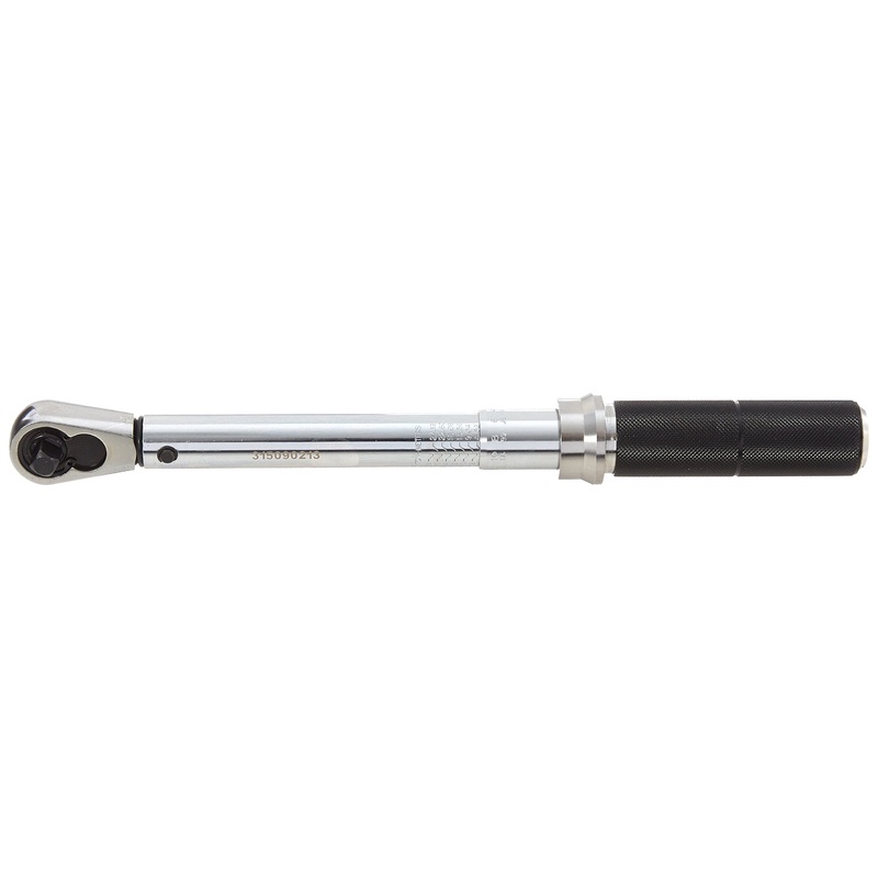 GEARWRENCH 3/8" Drive Micrometer Torque Wrench 30-250 in/lbs. - 85061