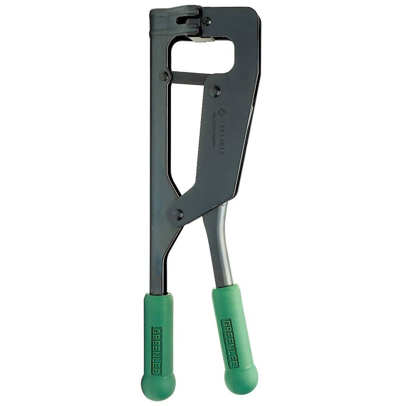 Greenlee 724 Stud Punch 1 1/4"