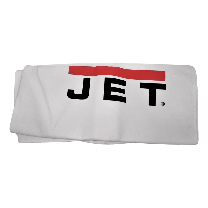 JET 5-Micron Filter Bag, for DC-1100VX, DC-1200, DC-1200VX Dust Collectors (708706)