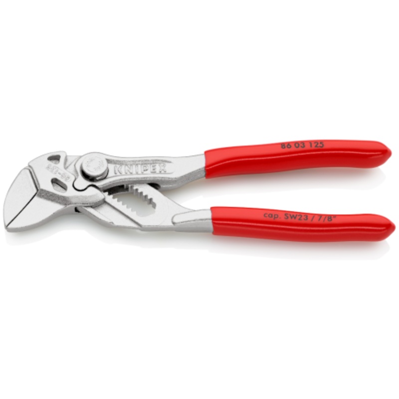 KNIPEX 5" Mini Pliers Wrench