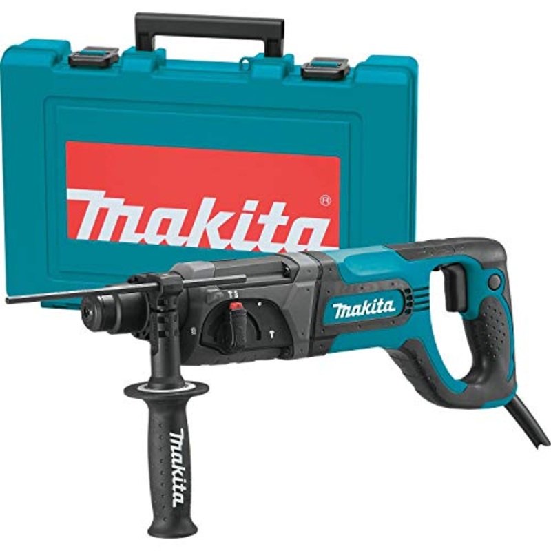 Makita (HR2475) 1" Rotary Hammer, accepts SDS-PLUS bits (D-handle)