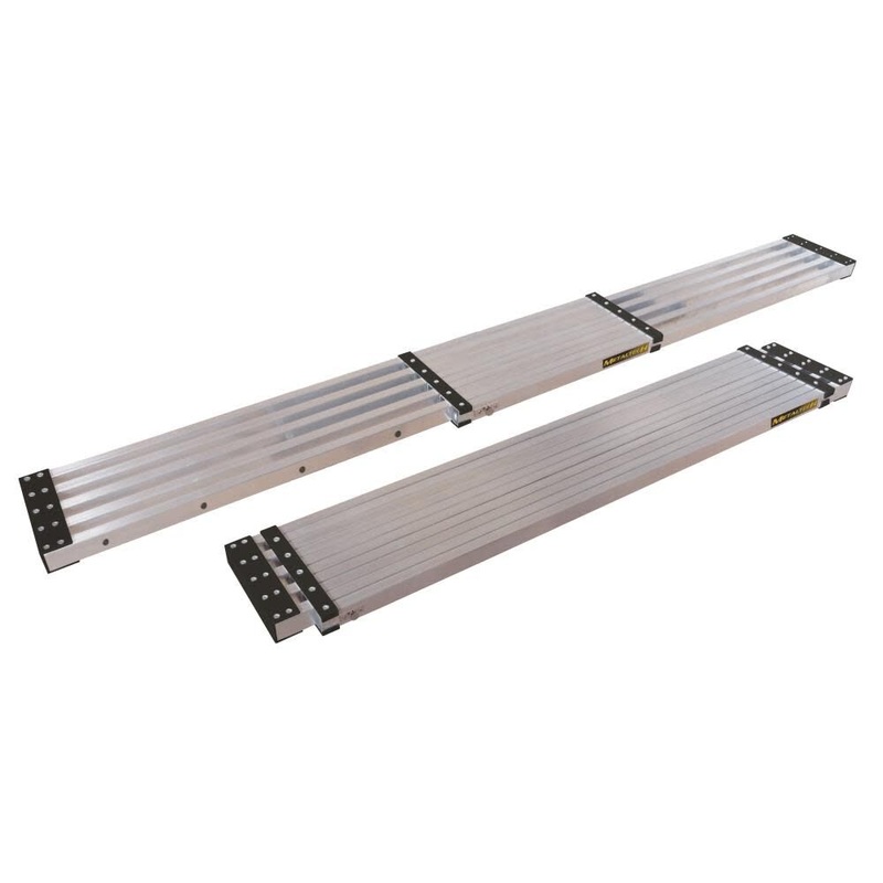 MetalTech 17 Ft. Telescoping Work Plank