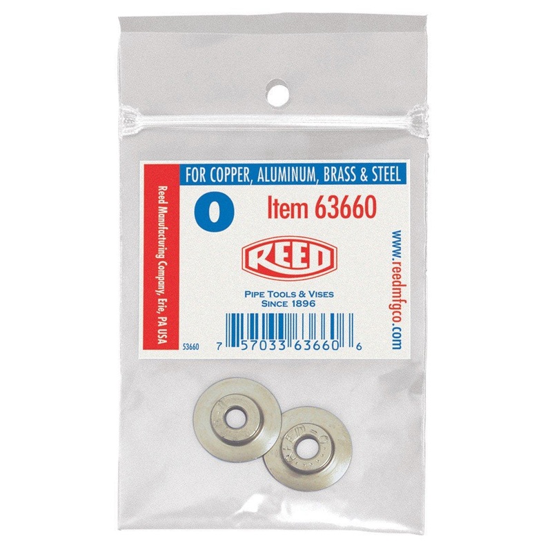 Reed 2PK-O Replacement Cutter Wheels, 2-Pack