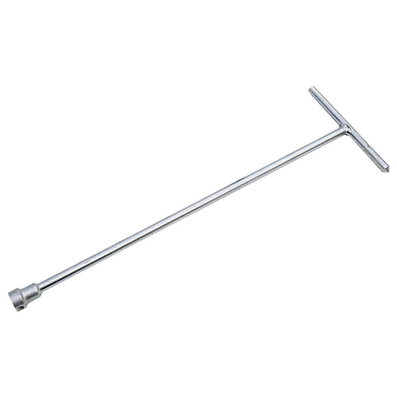 Reed Tool MKF324 Meter Box Key for Large Ford and Standard Pentagons