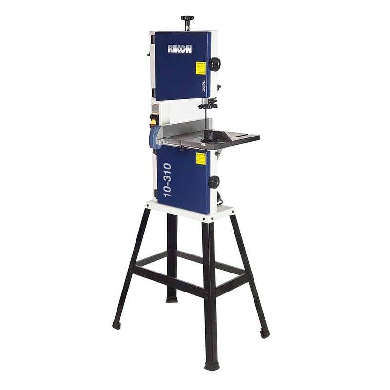 Rikon Model 10-310: 10 Bandsaw with Stand