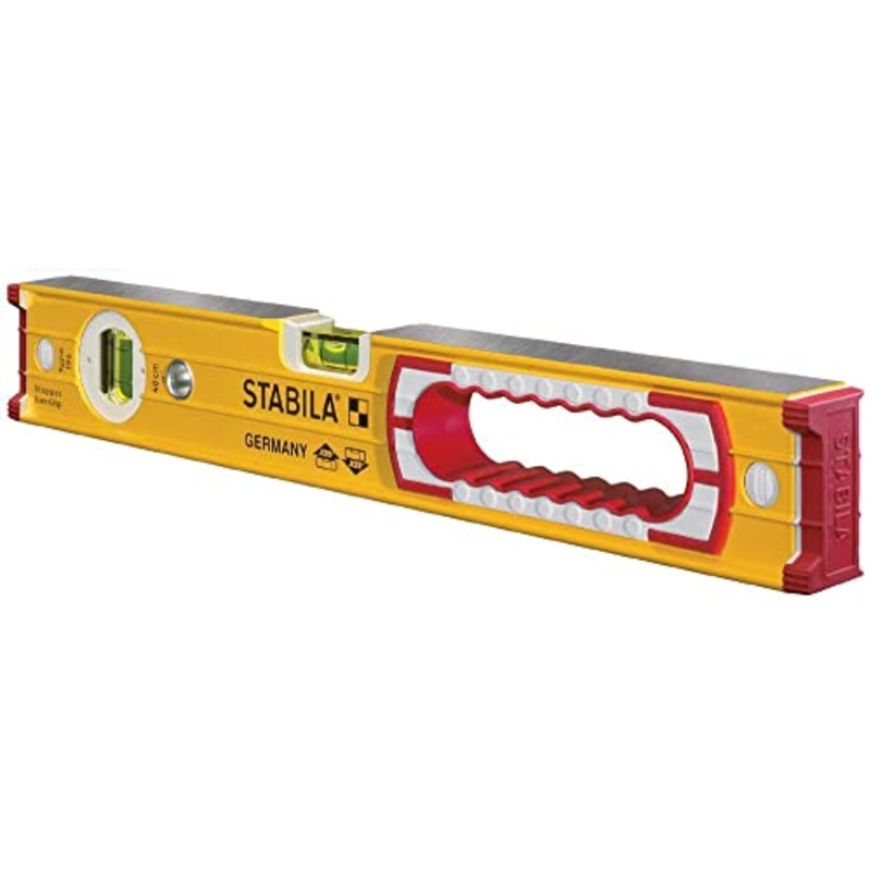 STABILA 16 In. Builders High Strength Level, Accuracy Certified Professional Level