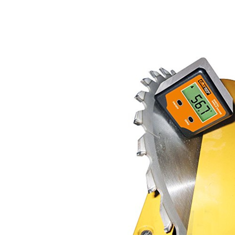 CMT Digital Angle Gauge