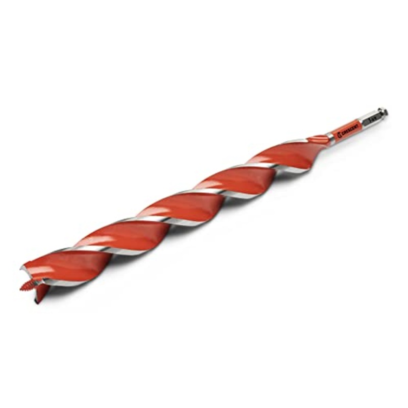 Crescent Solid Auger Drill Bit | 17" x 1-3/8" | CDAG-1751