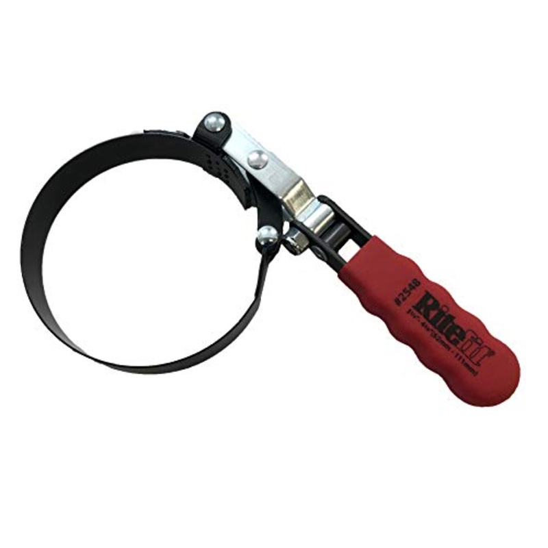 CTA Tools 2548 Pro Swivel Oil Filter Wrench - Truck, 92-111mm
