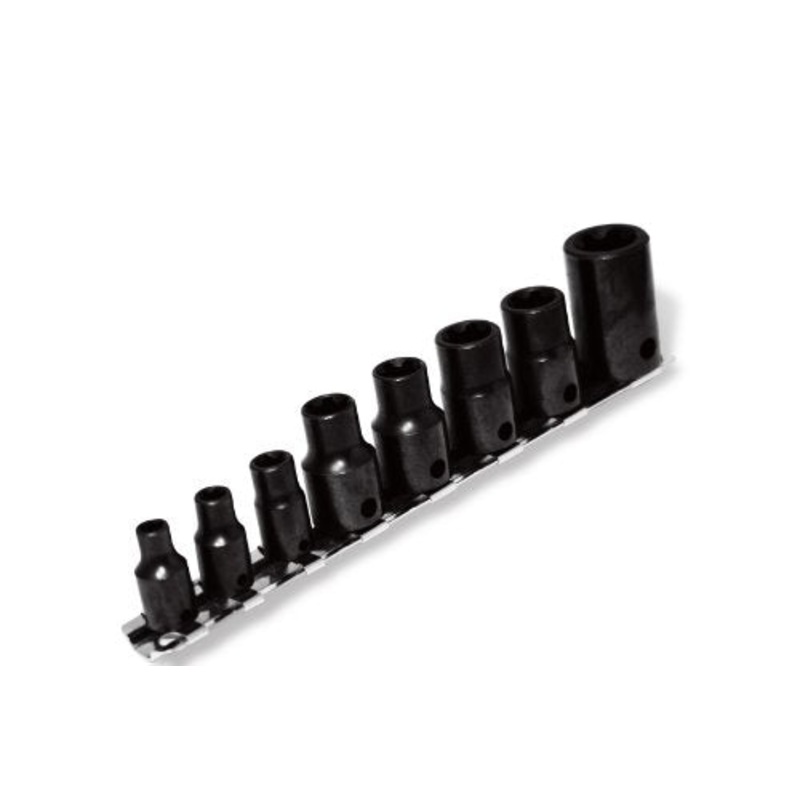 CTA Tools 9650L 8-Pc. Torx Plus Socket Set