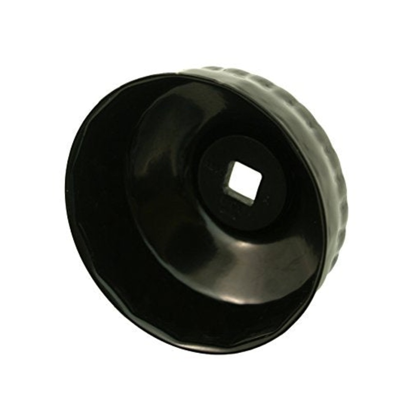 CTA Tools A250 Cap-Type Oil Filter Wrench - 74mm/76mm