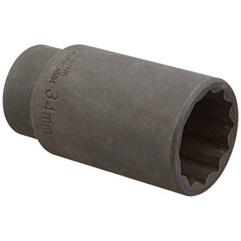 CTA Tools A431 Axle Nut Socket - 34mm x 12 Pt