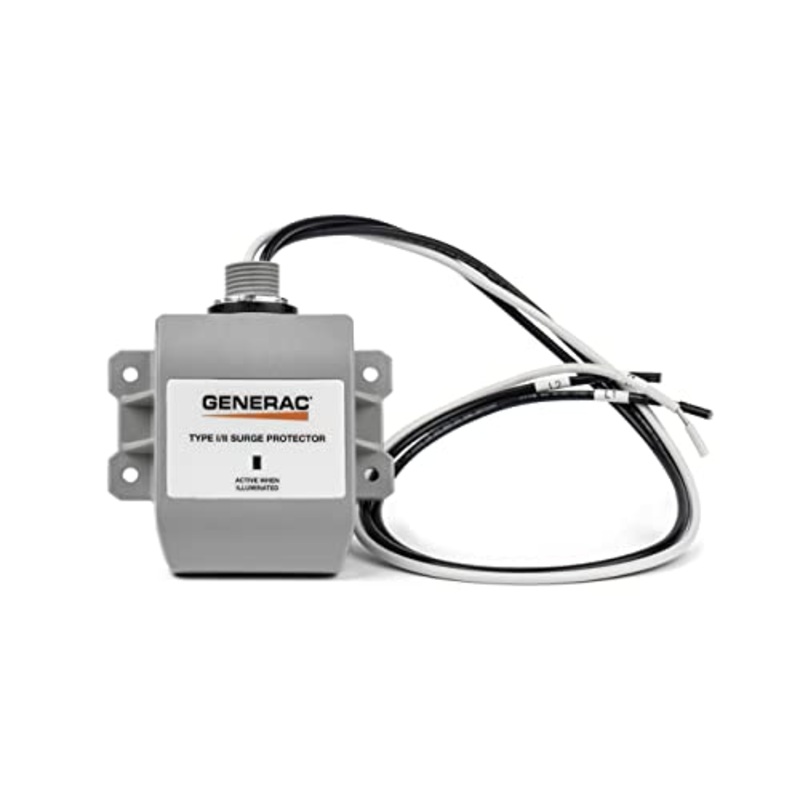 Generac SPD Surge Protector, Grey (Model 7409)