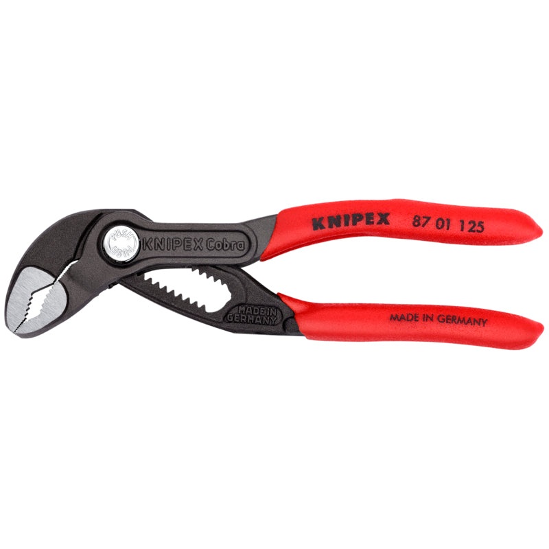 KNIPEX 5" Cobra Water Pump Pliers