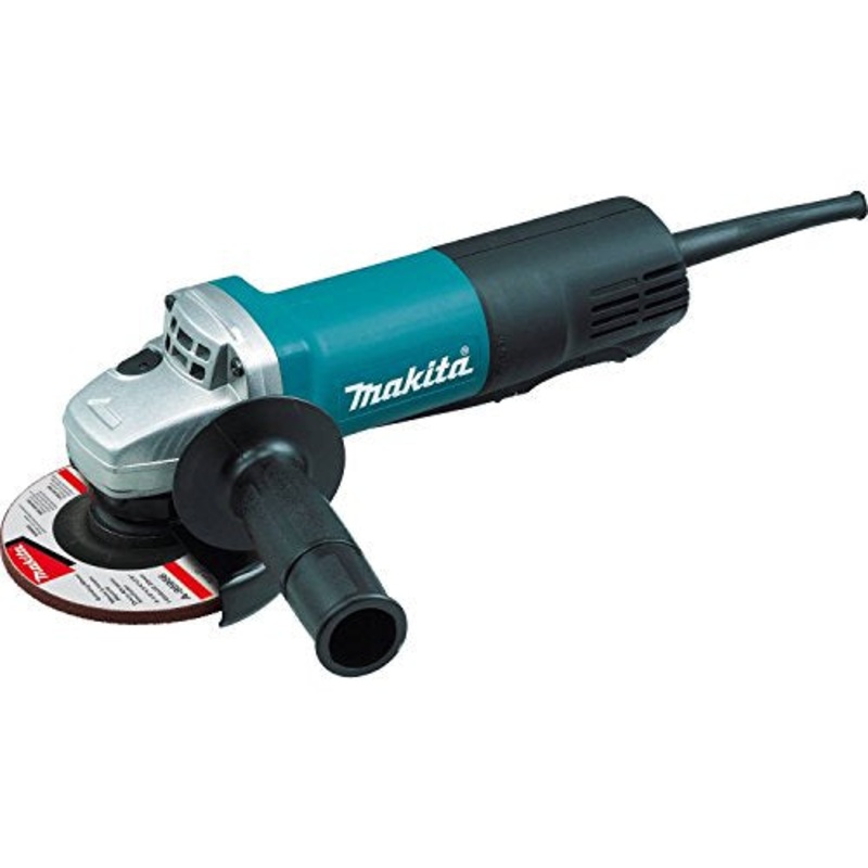 Makita (9557PB) 4-1/2-Inch Angle Grinder with Paddle Switch