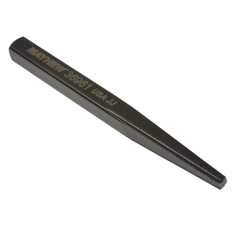 Mayhew Steel Products 36961-MAI 045256369617, Multicolor, D 1/8" S 1/4"-5/16 D 1/8 S 1/4-5/16 SAE