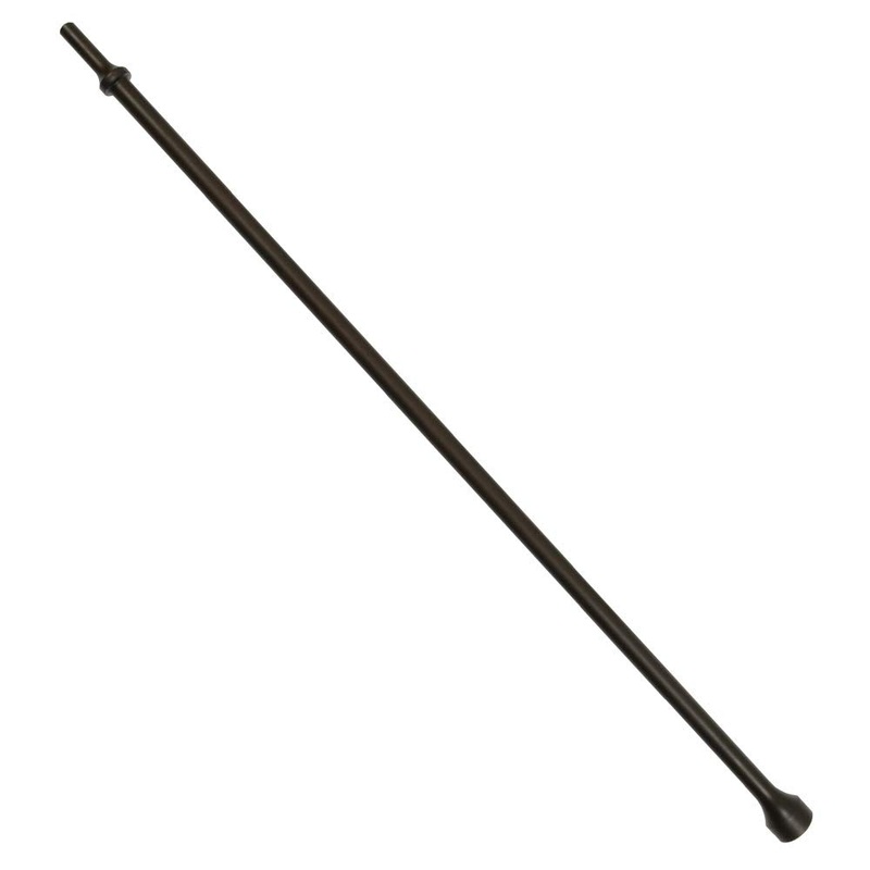 Mayhew Tools 32003 Pneumatic Hammer, 1" x 24", Black Oxide Finish 1" x 24" Standard Package