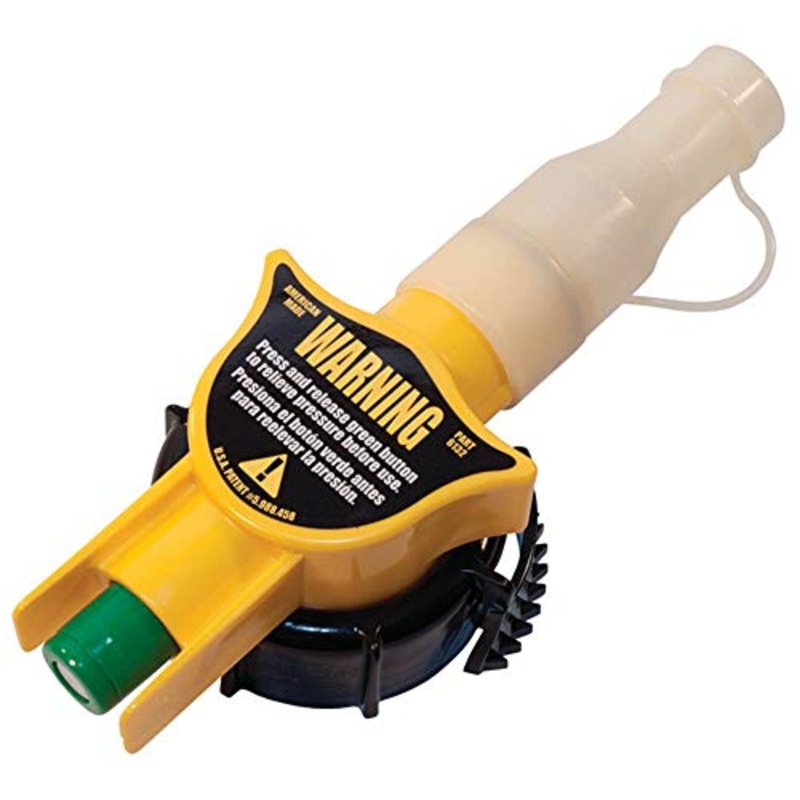 No-Spill 6132 Gas Can Nozzle Assembly (ONLY fits No-Spill cans 2010 and later)