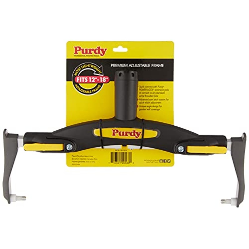 Purdy 14A753018 Premium 12-18 inch Adjustable Frame, One Size, Multi