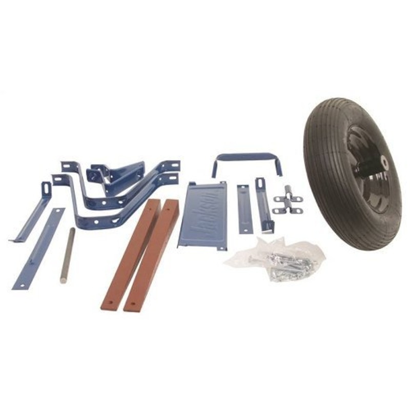 THE AMES COMPANY Parts Box M Series Wheelbarrow