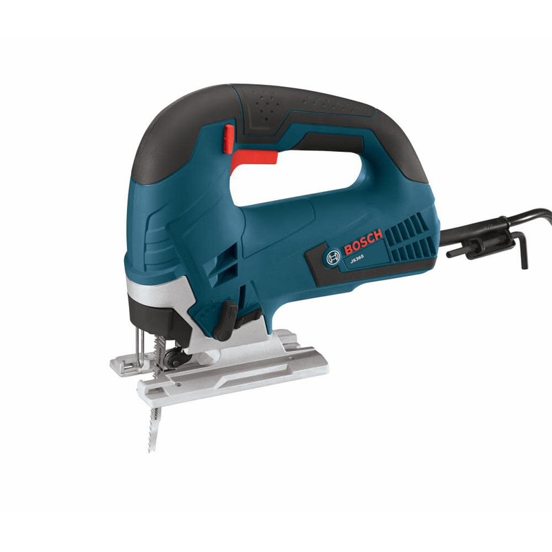 Bosch 120-Volt Top-Handle Jigsaw Kit