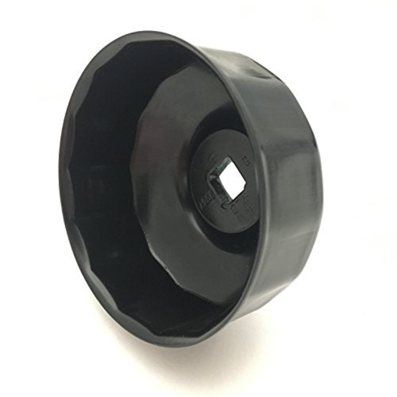 CTA Tools A256 Cap-Type Oil Filter Wrench - 68mm