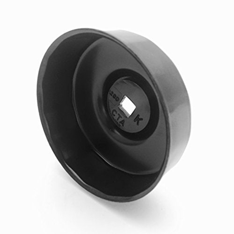 CTA Tools A260 Cap-Type Oil Filter Wrench - 82mm