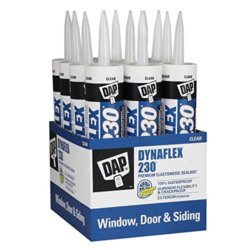 DAP Dynaflex 230 Premium Elastomeric Sealant