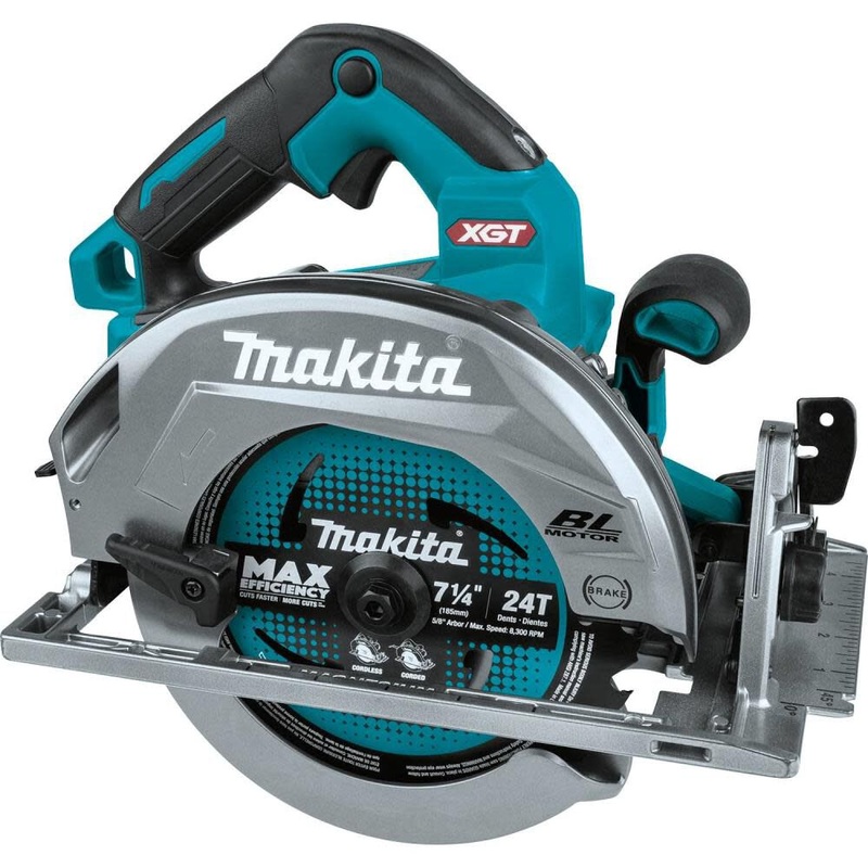 Makita 40V Max XGT Circular Saw 7-1/4in AWS Capable (Bare Tool)