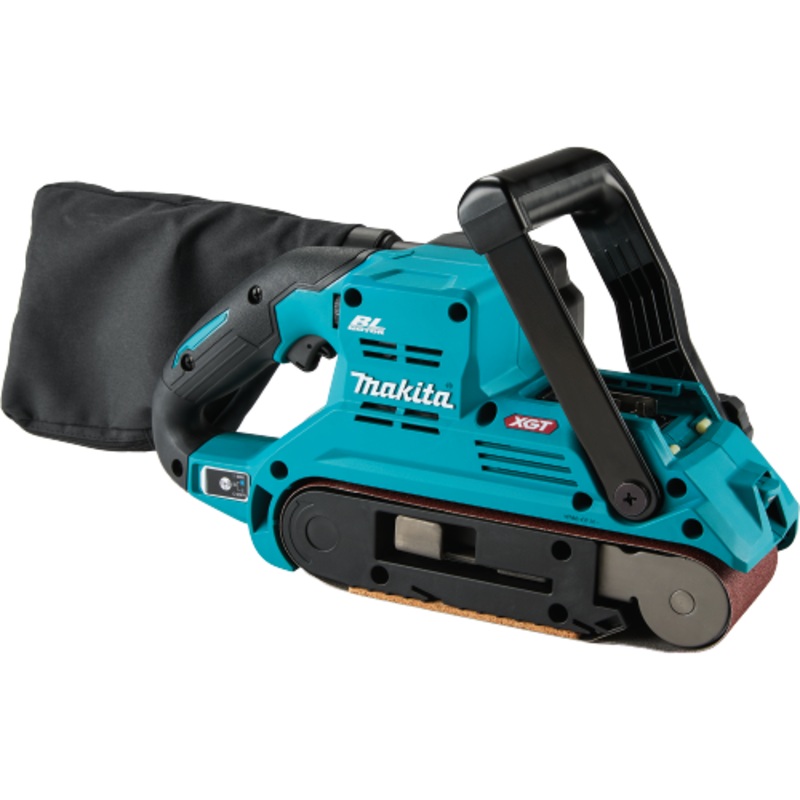 Makita (GSB01Z) 40V max XGT Brushless Cordless 3" x 21" Belt Sander, AWS Capable, Tool Only