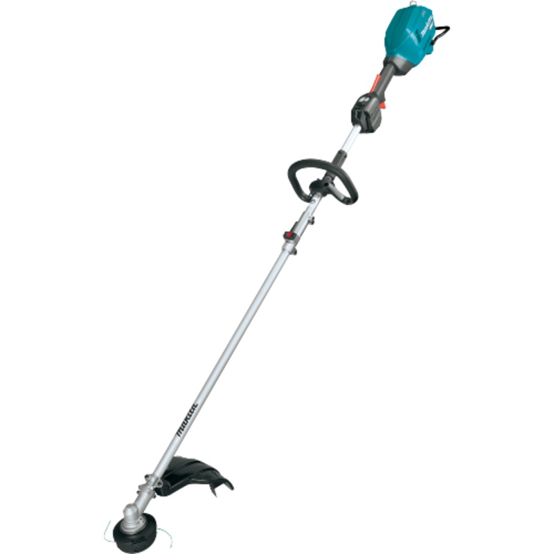Makita (GUX01ZX1) 40V max XGT Brushless Cordless Couple Shaft Power Head with 17" String Trimmer Attachment, Tool Only