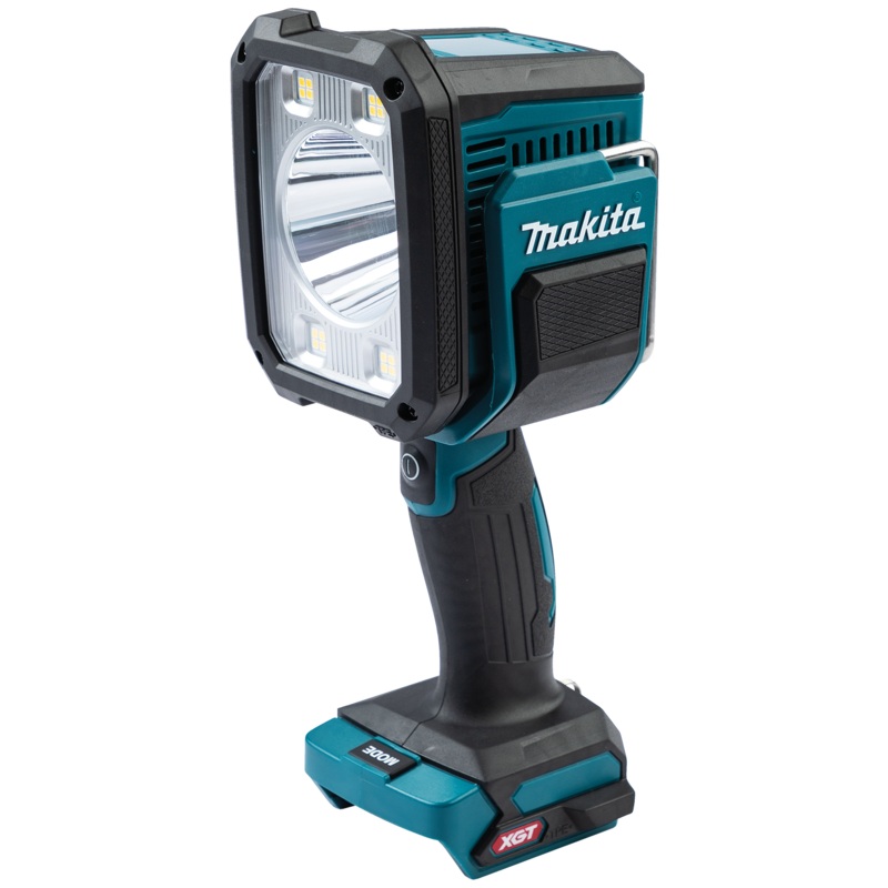 Makita (ML007G) 40V max XGT Cordless L.E.D. Flashlight / Spotlight, Light Only