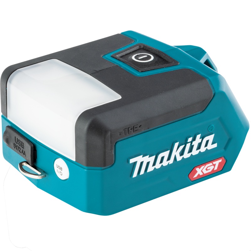 Makita (ML011G) 40V max XGT Compact L.E.D. Flashlight, Flashlight Only