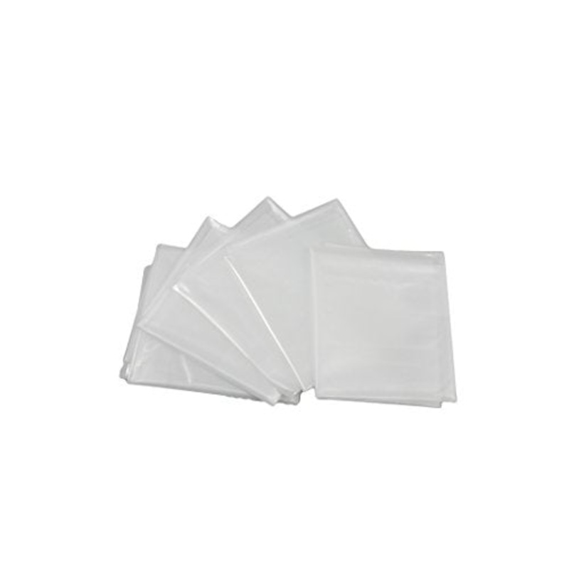 RIKON Power Tools 60-901 Plastic Dust Bag for Rikon 60-100 1 HP Dust Collector, 5-Pack