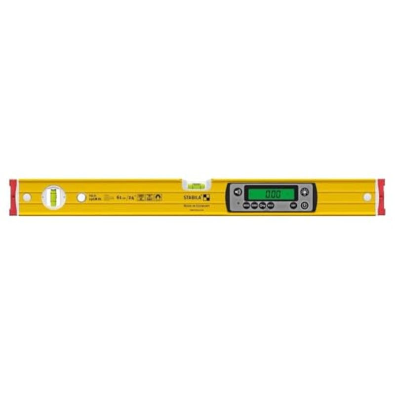 Stabila 39520 24in IP67 Magnetic Tech Level with Case