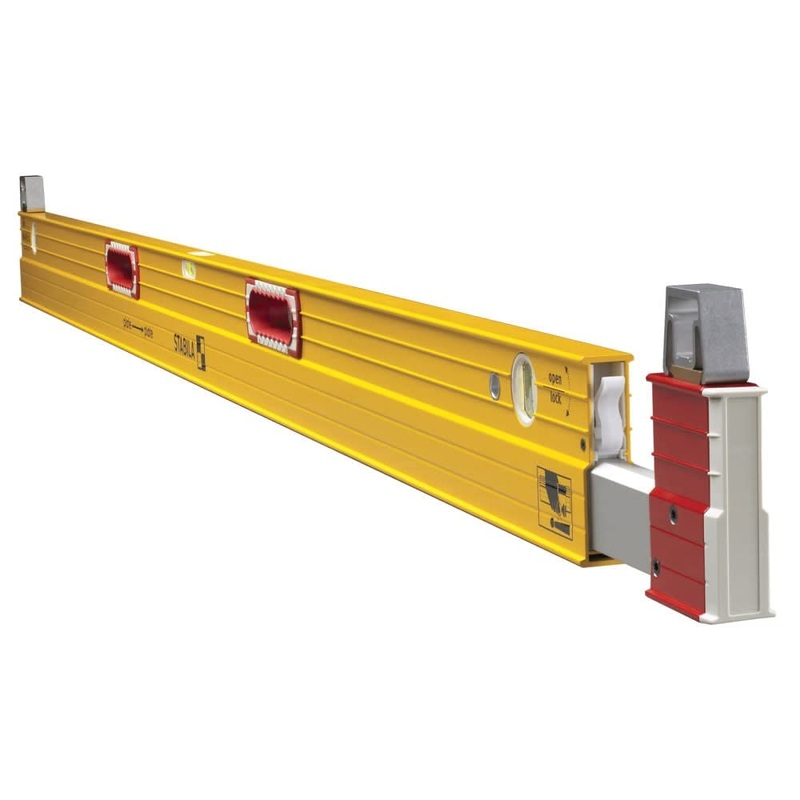 STABILA Type 106T Extendable Plate Levels