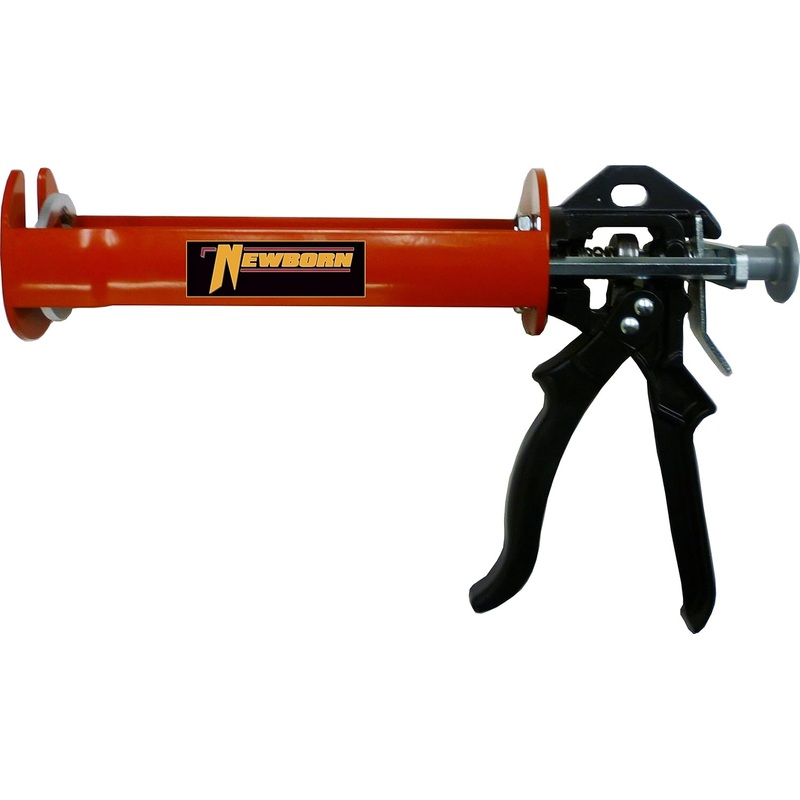 [ USED ] Newborn Coaxial 5:1 Mix Ratio Gun, Used with 3M FIP, 1-Step Firestop Foam