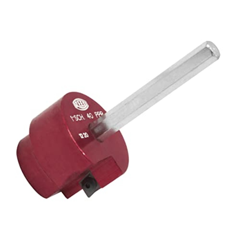 [ USED ] Reed Mfg Clean Ream Extreme Plastic Pipe Fitting Reamer