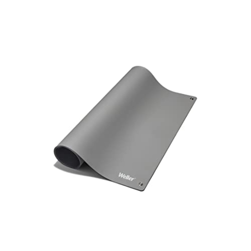Weller ESD Mat, Grey 900 x 600 - T0051403599