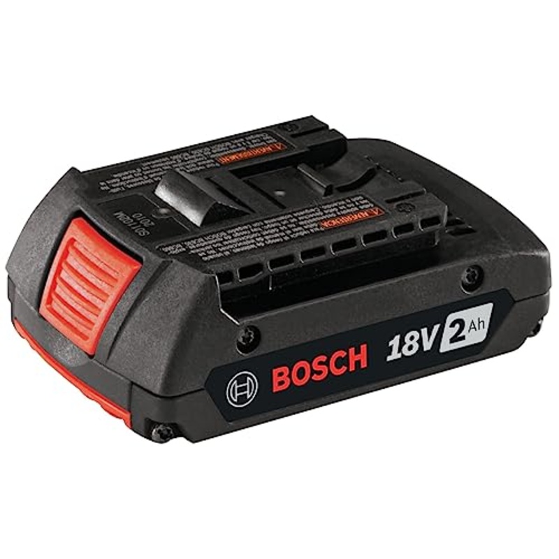Bosch (BAT612) 18V Lithium-Ion 2 Ah Standard Power Battery